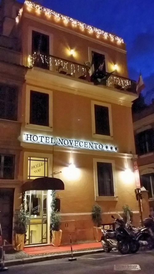 Hotel Novecento image 19